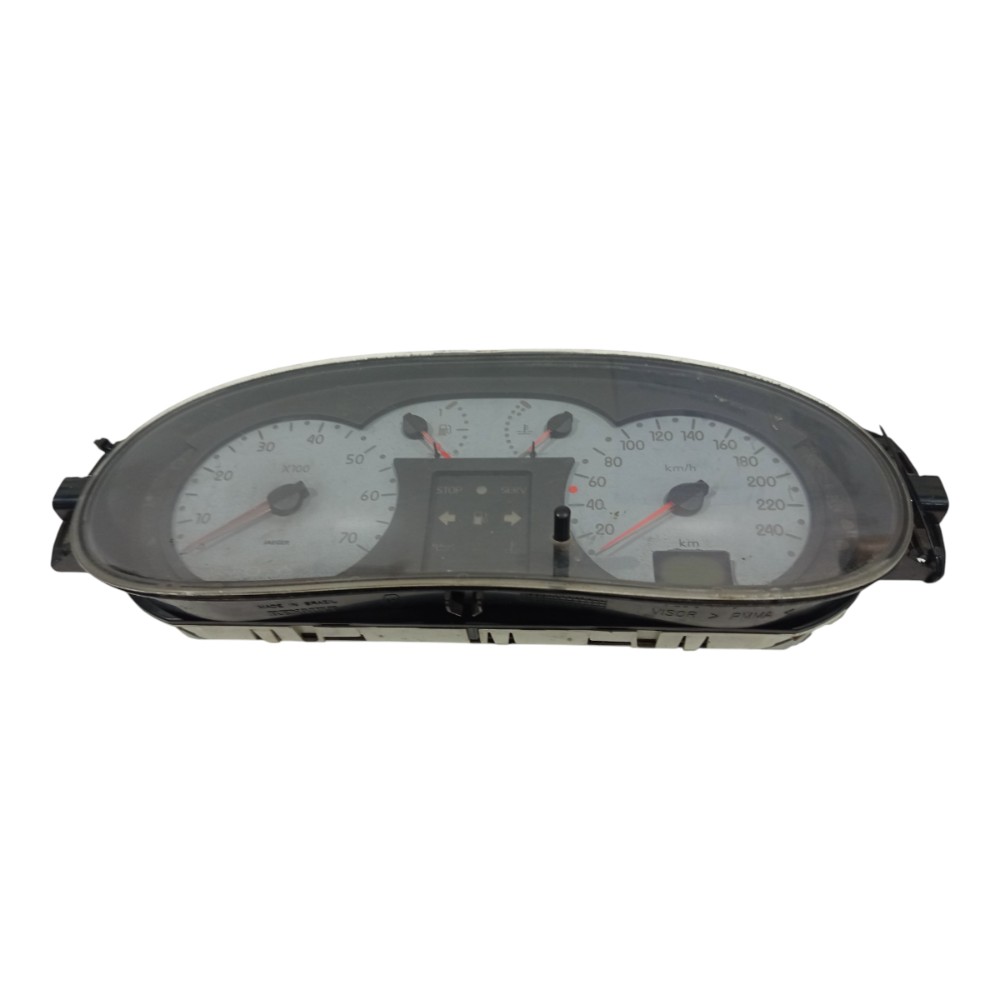 Painel Instrumento Renault Clio 2001 A 2006 1