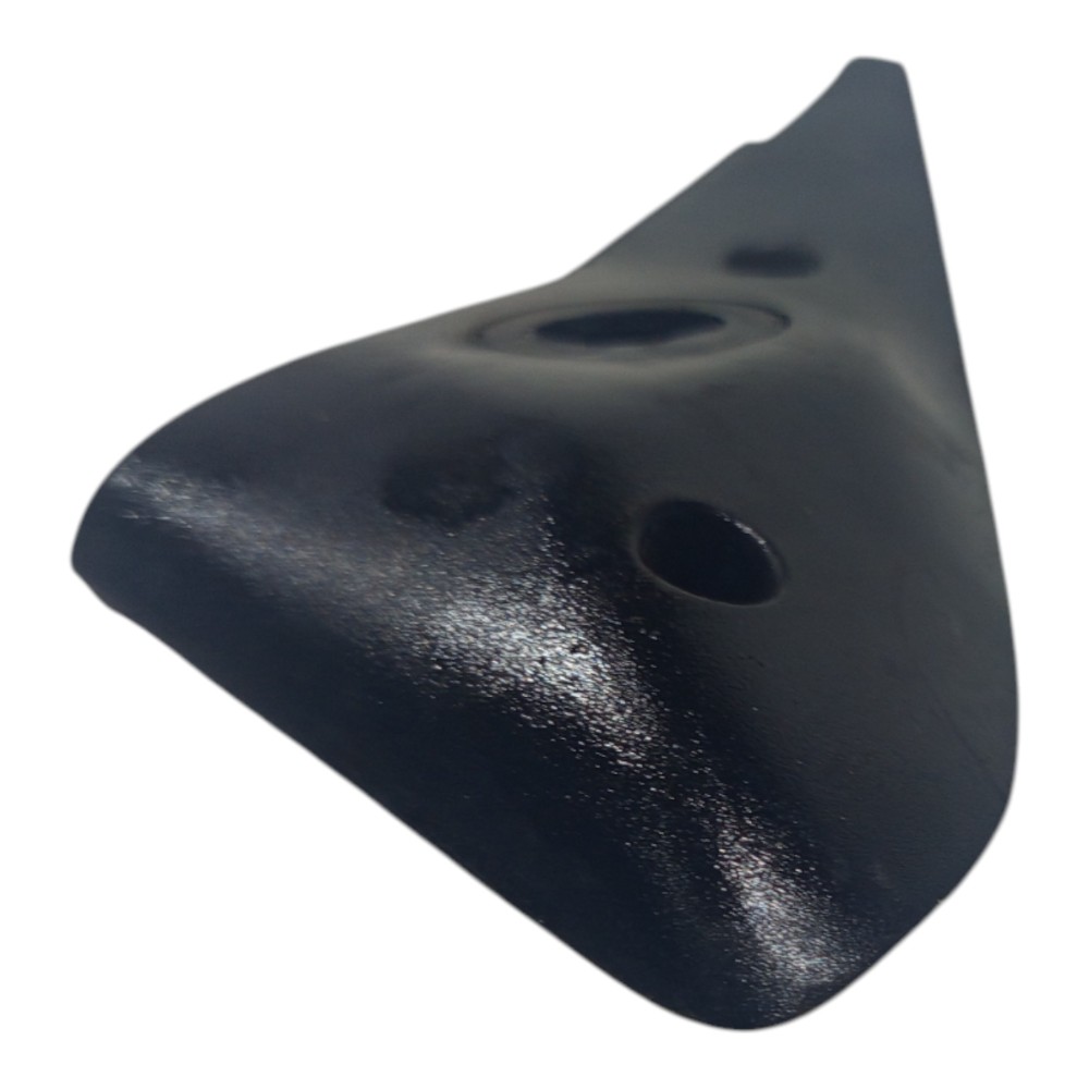 Moldura Interna Retrovisor Esquerdo Fiat Uno 2004 A 2013 5