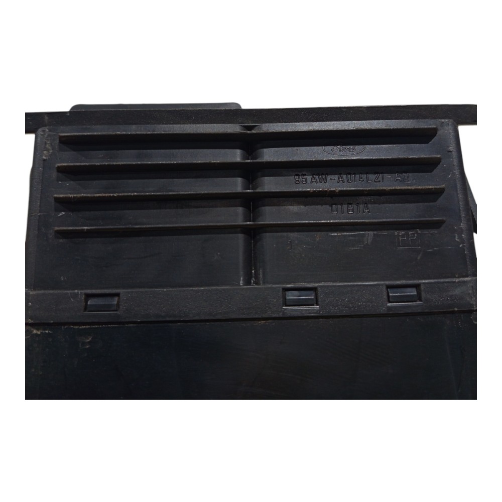 Difusor Ar Central Zetec Painel Orig Ford Escort 1997 A 2003 6