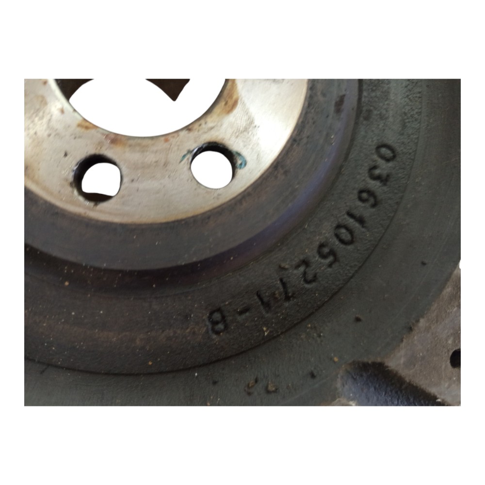 Volante Cremalheira Motor Vw Gol G2 G3 G4 1.0 1995 A 2005 4