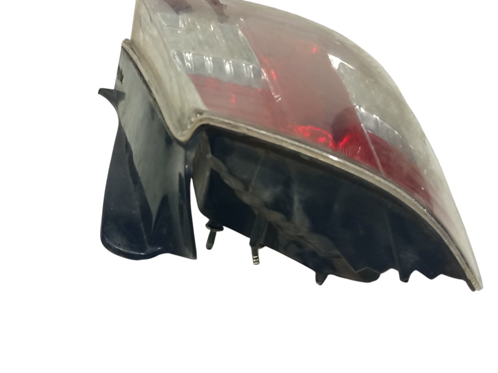 Lanterna Traseira Esquerda C/detalhes Fiat Stilo 2002 A 2010 Esquerdo/motorista 6