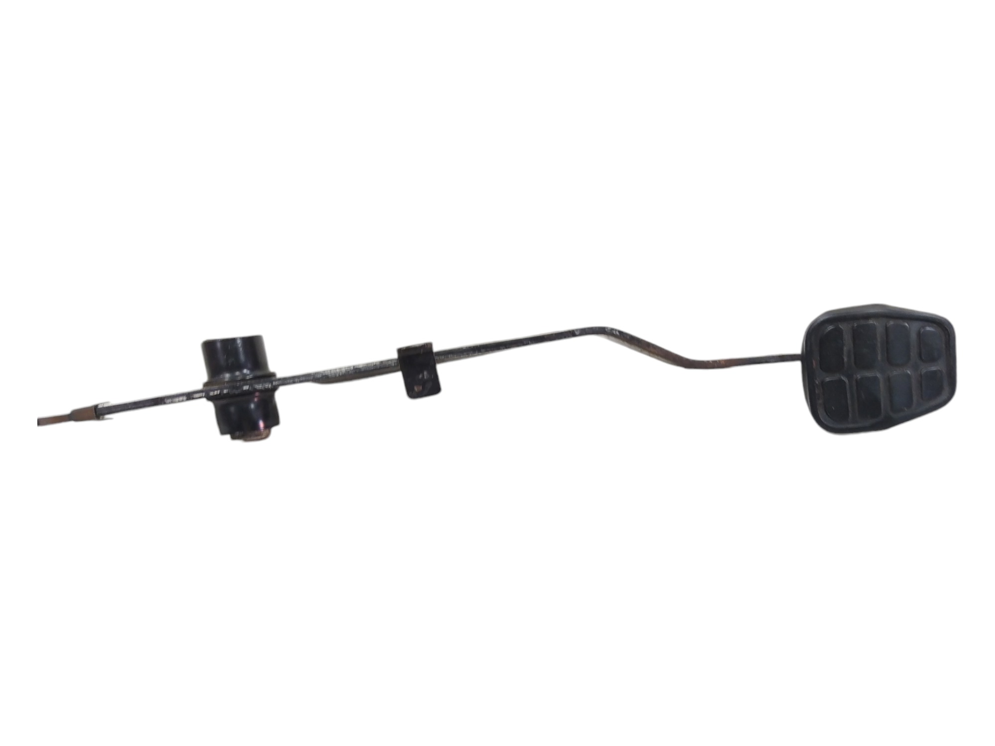 Pedal Embreagem Vw Gol Parati Saveiro G4 2006 2007 A 2014 1
