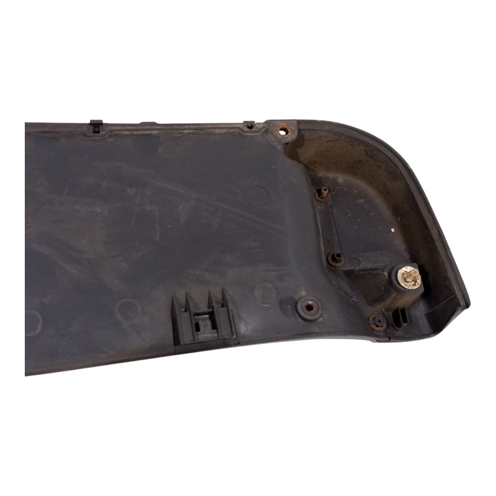 Moldura Porta Objetos Dianteiro Direito Gm Corsa 1994 A 2002 Preto 7