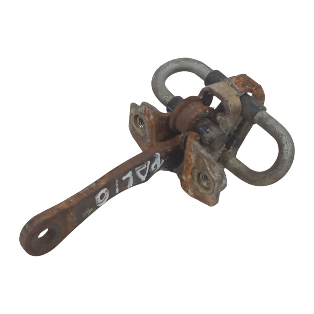 Limitador Porta Dianteira Esquerda Fiat Palio 1996 A 2000 3