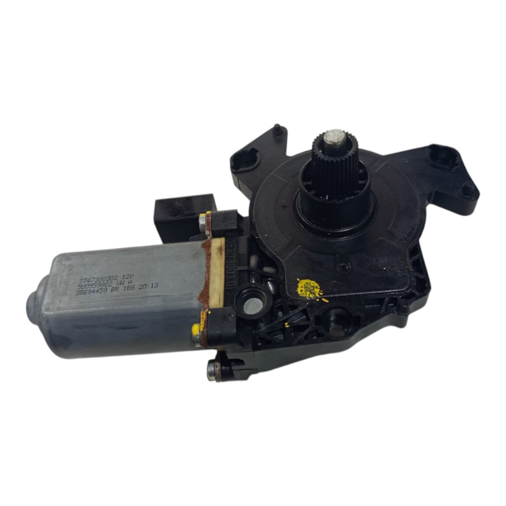 Motor Vidro Elétrico Dianteiro Esquerdo Voyage G5 08 A 2012 7