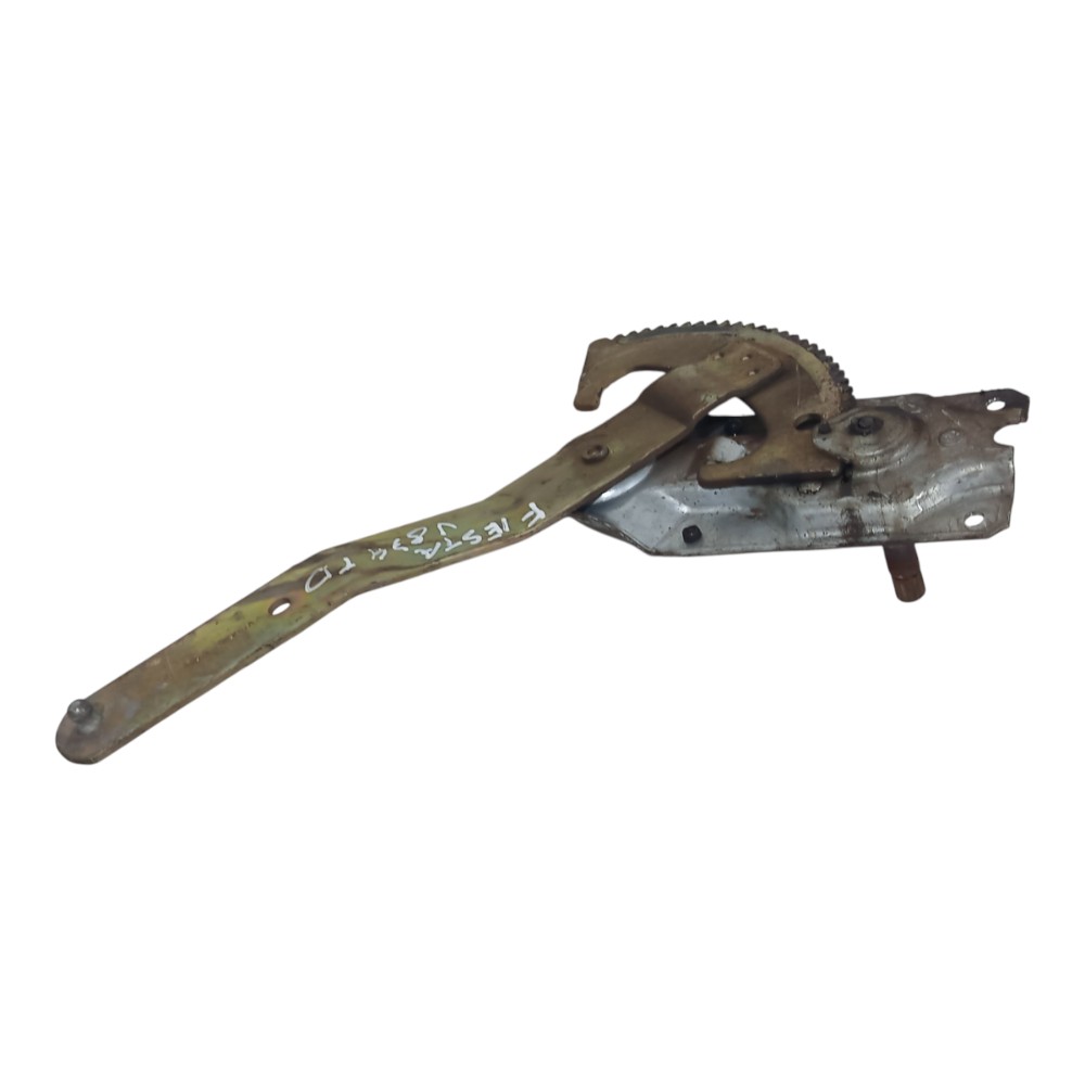 Maquina Vidro Manual Tras Direita Ford Fiesta 1996 A 2002 3