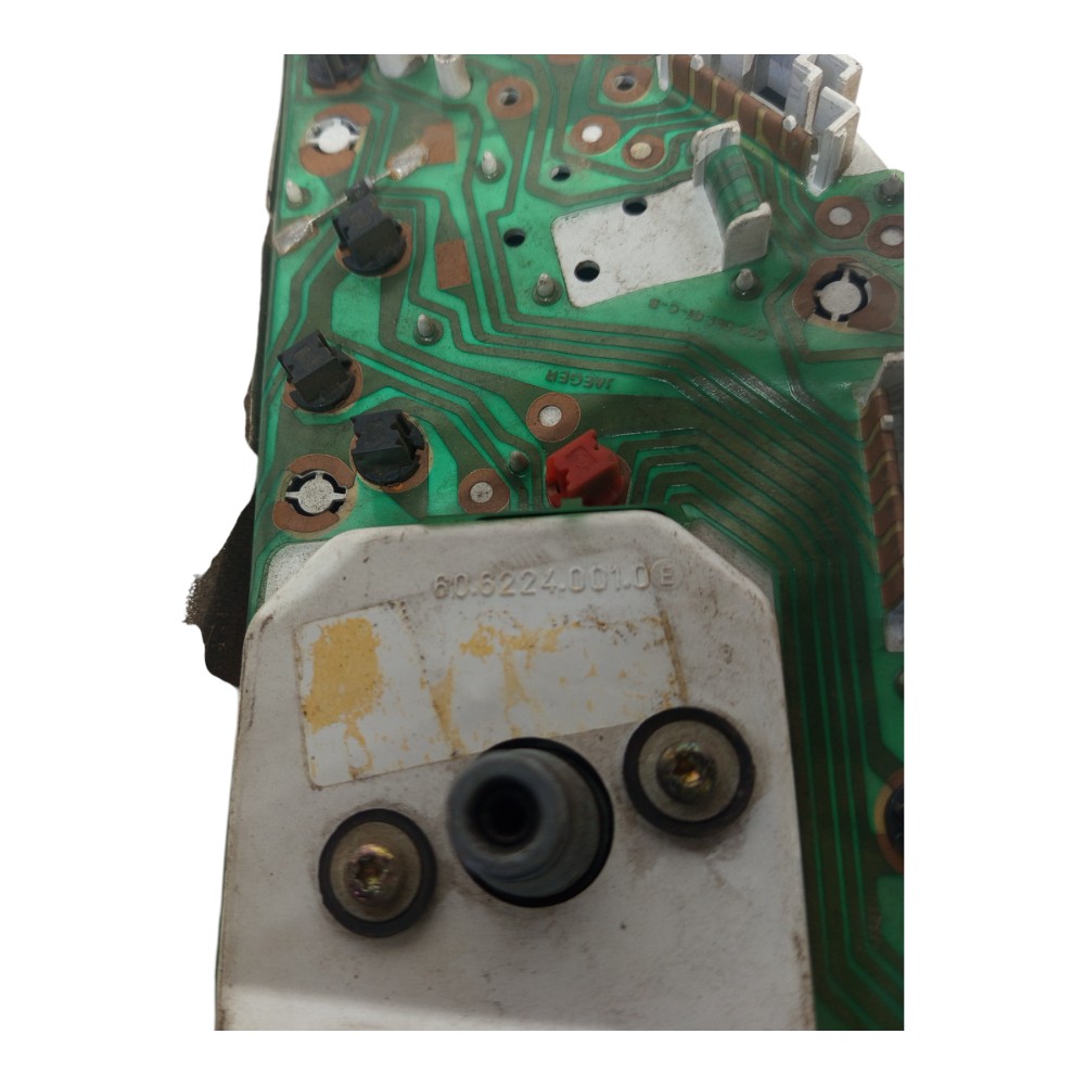 Painel Instrumento Fiat Palio Uno 1996 1997 1998 1999 A 2002 Preto 9