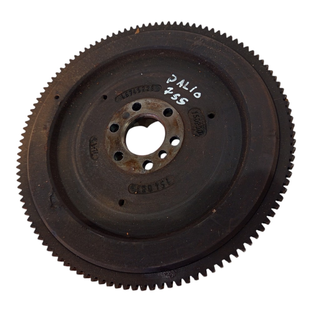 Volante Motor Cremalheira Fiat Palio 1.0 8v 2001 A 2007 4