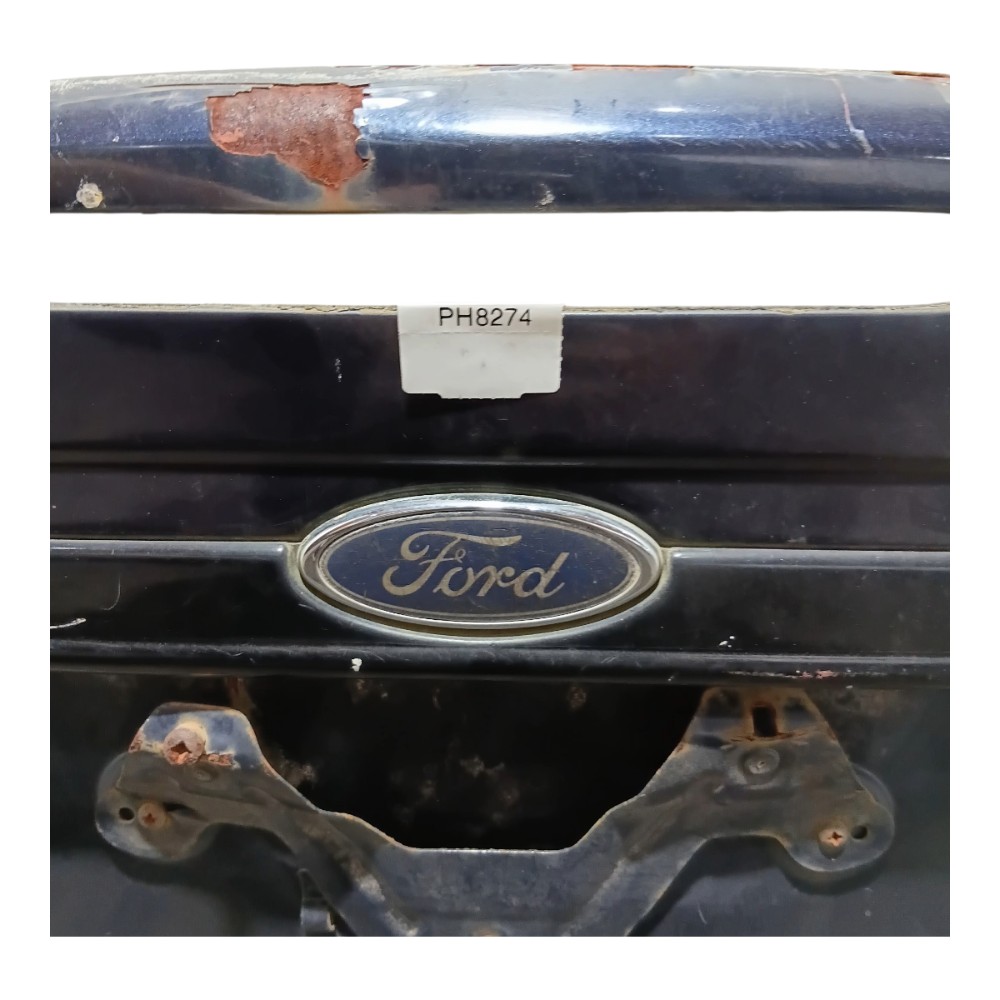 Tampa Traseira Porta Malas Focus Sedan 2002 A 2007 Detalhes 7