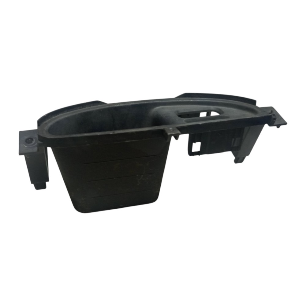 Moldura Relogio Digital Renault Clio 2003 2004 2005 A 2013 7