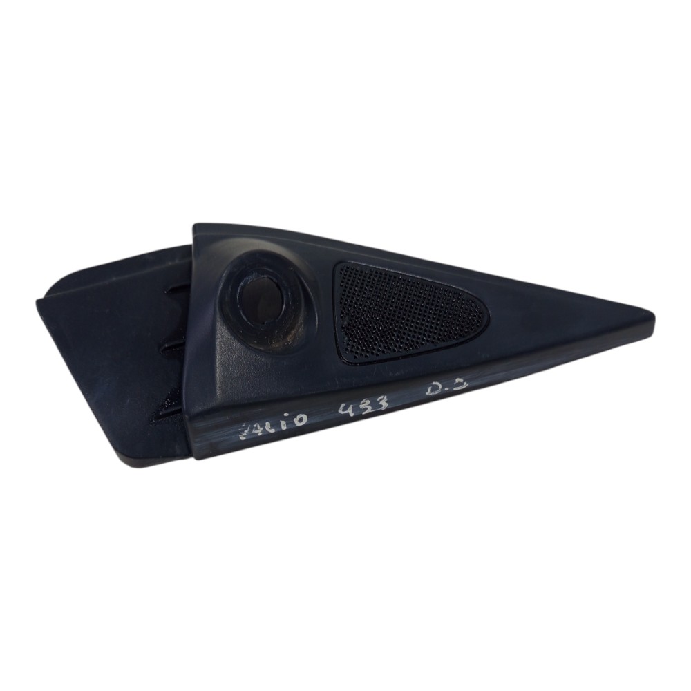 Moldura Interna Retrovisor Direito Palio Bbb 2008 A 2014 1