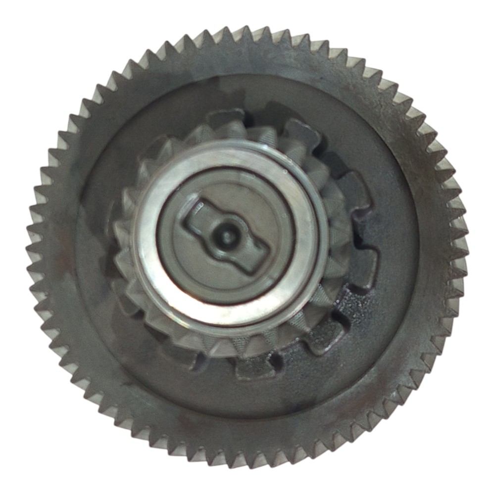 Pinhao Transmissão Cambio Automático Peugeot307 2.0 16v 2005 5