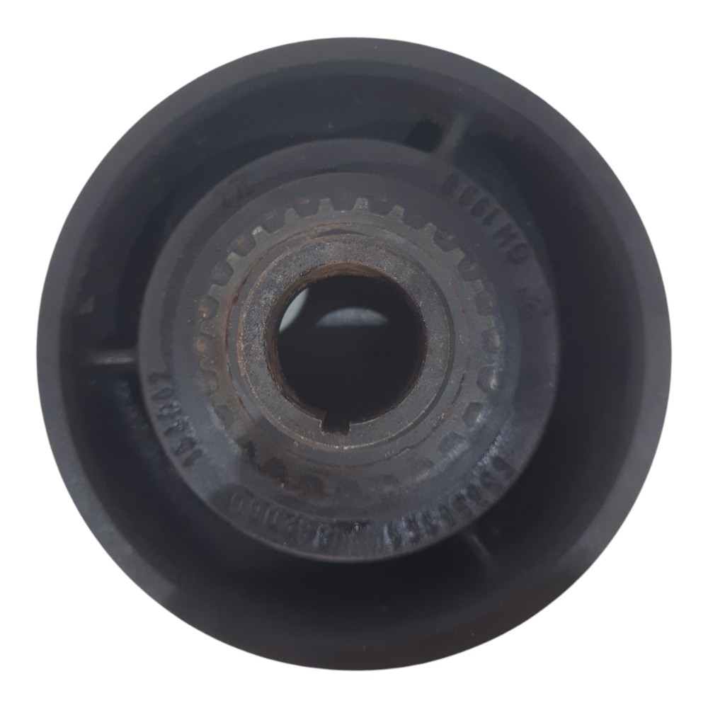 Polia Virabrequim Fiat Palio 1.0 8v Fiasa 1996 1997 A 2002 5