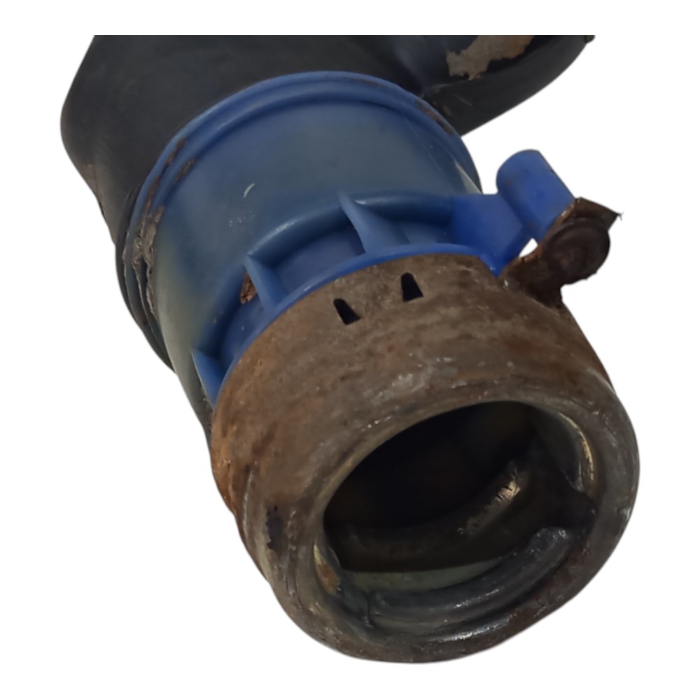 Gargalo Tanque Combustível Tubo 1.0 8v 1996 1997 A 2002 Preto 5