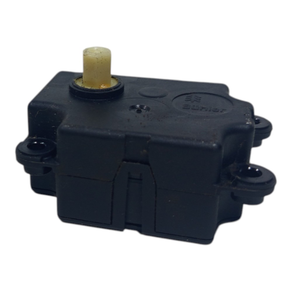 Módulo Comando Duto Ar Ventilação Peugeot 307 2001 02 A 2012 Preto 2