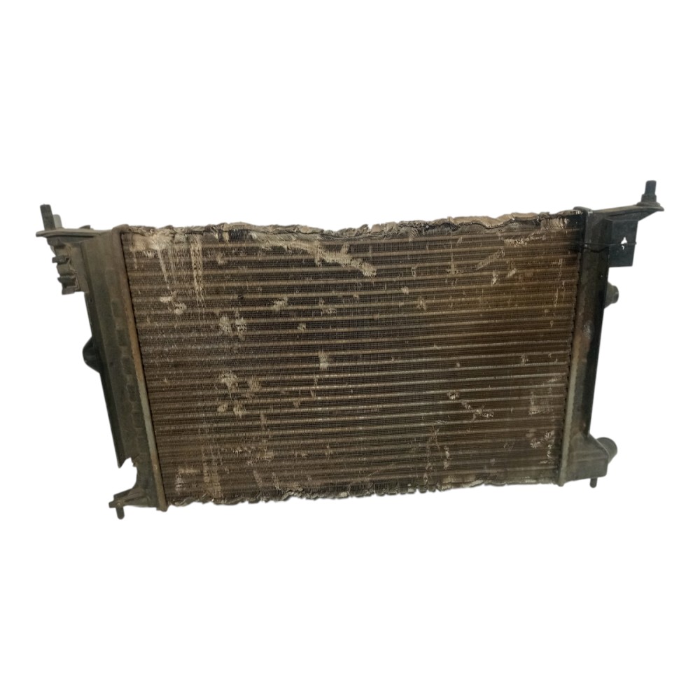 Radiador Agua Gm Chevrolet Vectra 2.2 16v 1997 1998 A 2005 3