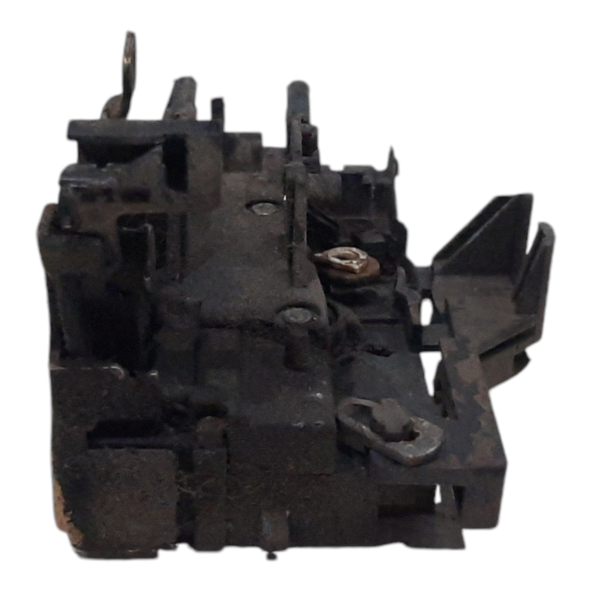 Fechadura Dianteira Direita Renault Clio 2000 2001 A 2005 1