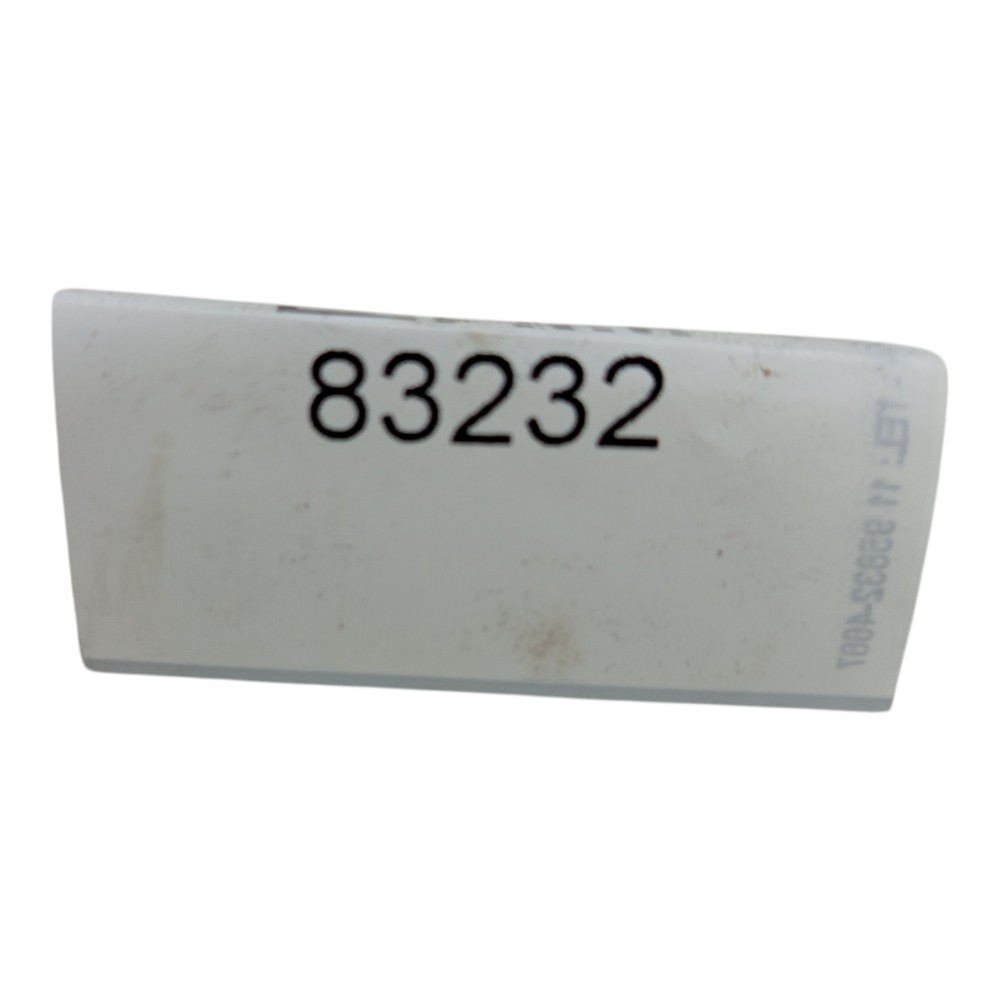 Difusor Ar Capô Dianteiro Peugeot 206 1999 2000 2001 A 2004 8