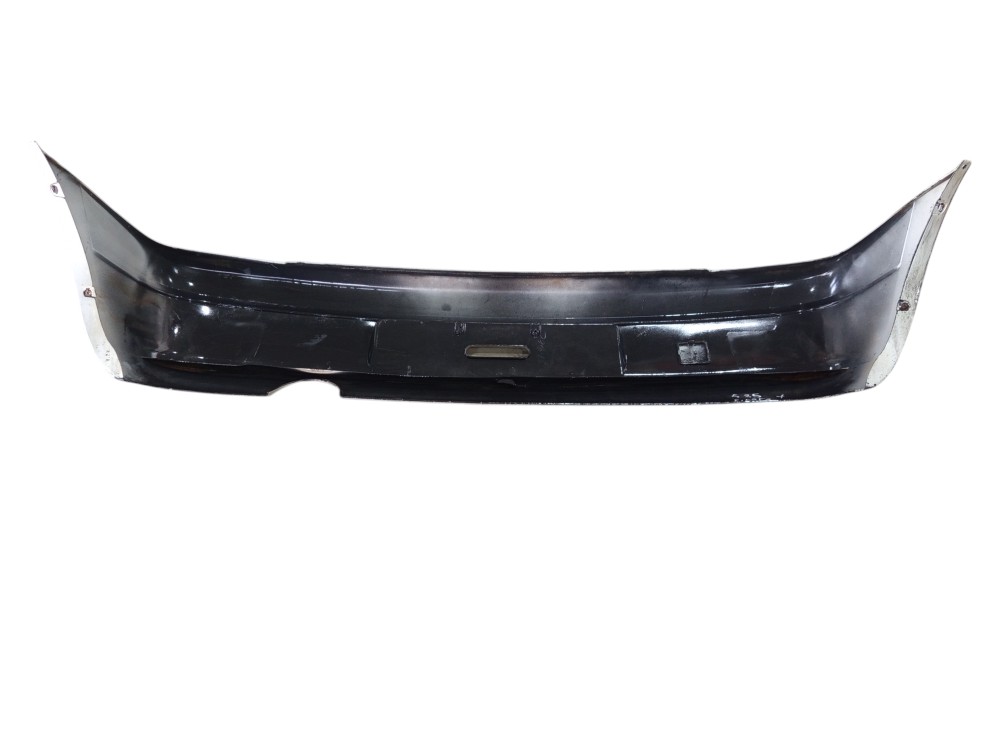Parachoque Traseiro Ford Fiesta 1996 1997 A 2004 4