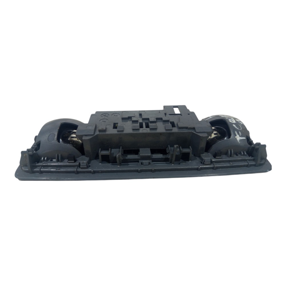 Luz Cortesia Teto Tsi Traseiro Vw T-cross Virtus 2017 A 2023 6