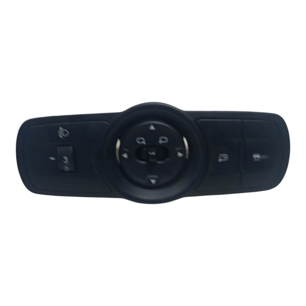 Botao Regulador Retrovisor Farol Chery Tiggo 2010 A 2013 4