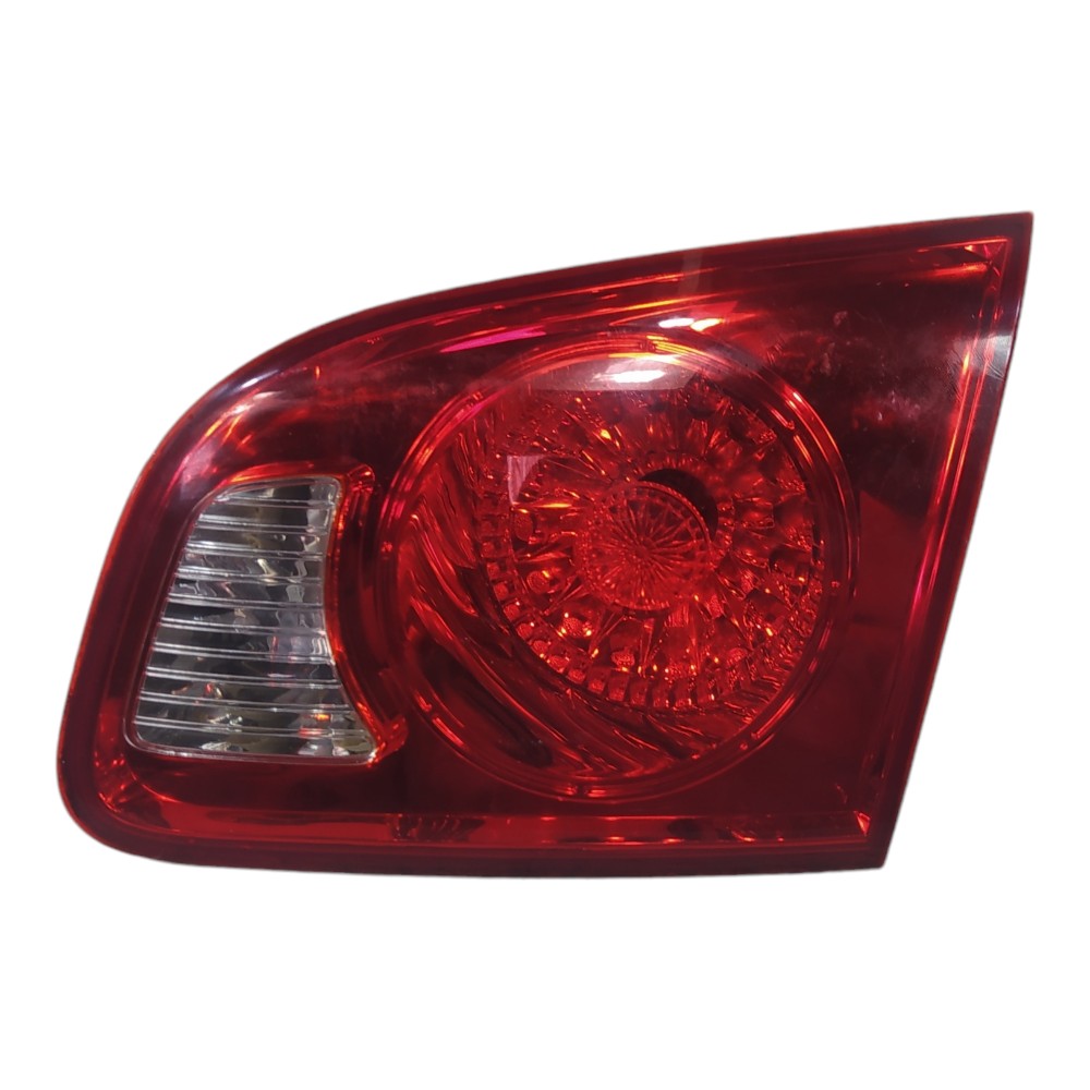 Lanterna Traseira Direita Tampa Hyundai Santa Fé 2006 A 2013 6