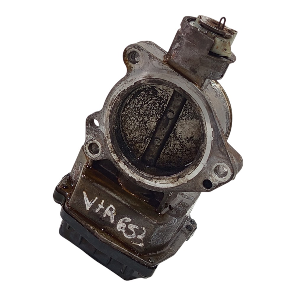 Tbi Corpo Borboleta Citroen C4 Vtr 2.0 16v Gas 2007 A 2009 2