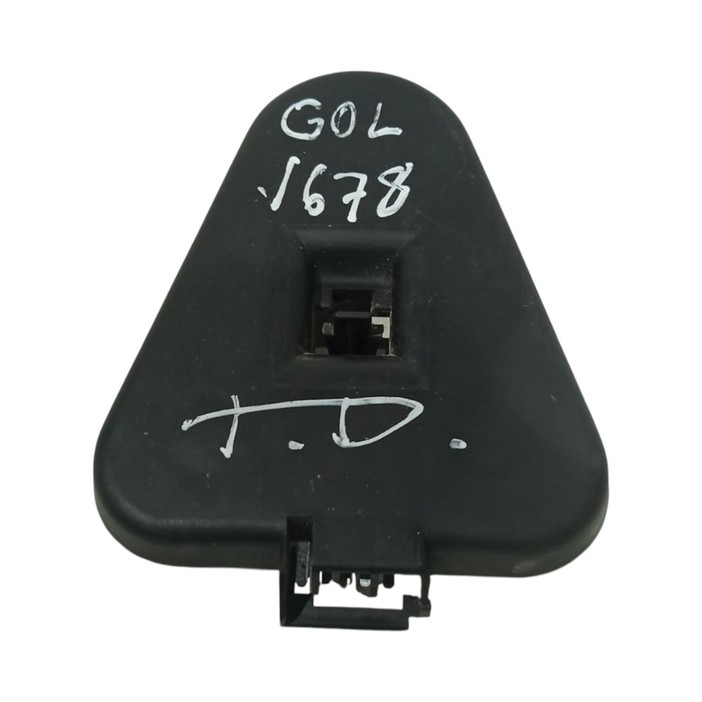 Circuito Soquete Lanterna Direito Vw Gol 1996 1997 A 2005 1