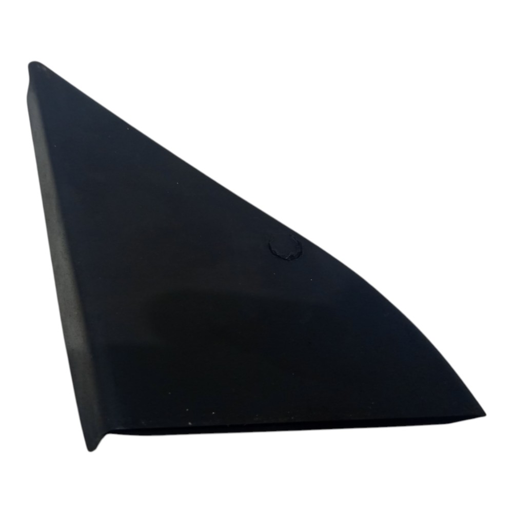 Moldura Interna Retrovisor Esquerdo Ford Fiesta 1996 A 2002 Preto 5