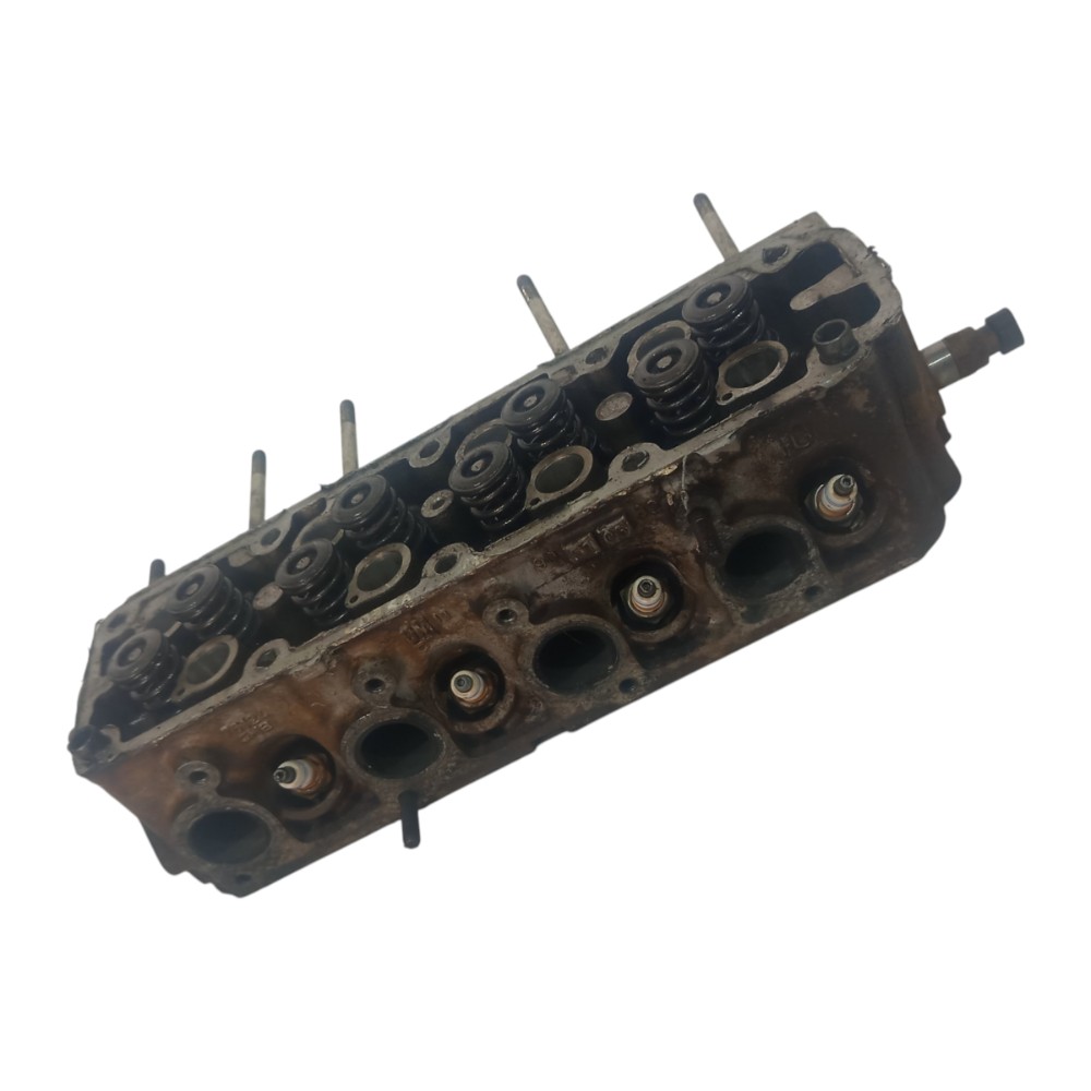 Cabeçote Motor Gm Chevrolet Corsa 1.0 8v 1994 1995 A 2008 7