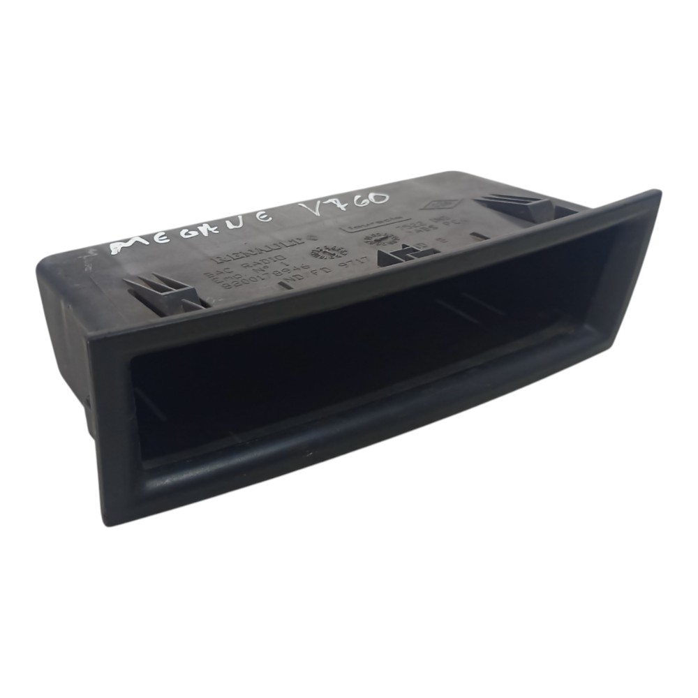 Porta Objetos Trecos Painel Renault Megane 2006 A 2011 4