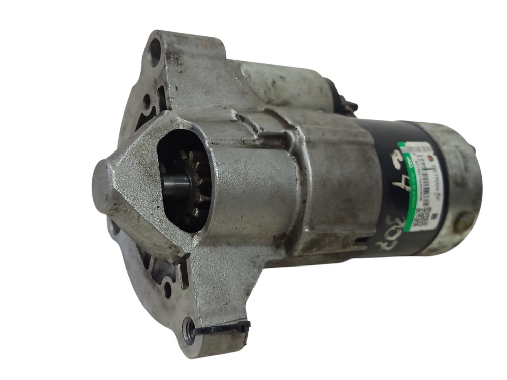 Motor Arranque Partida Citroen C4 Pallas 2.0 2008 A 2011 1
