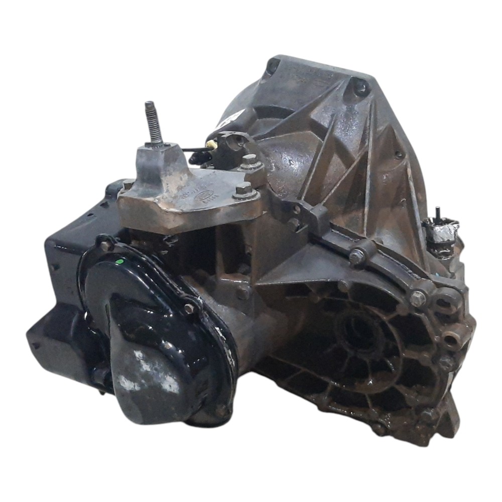 Caixa Câmbio Manual Ford Fiesta 1.0 Zetec Rocam 2008 A 2013 9