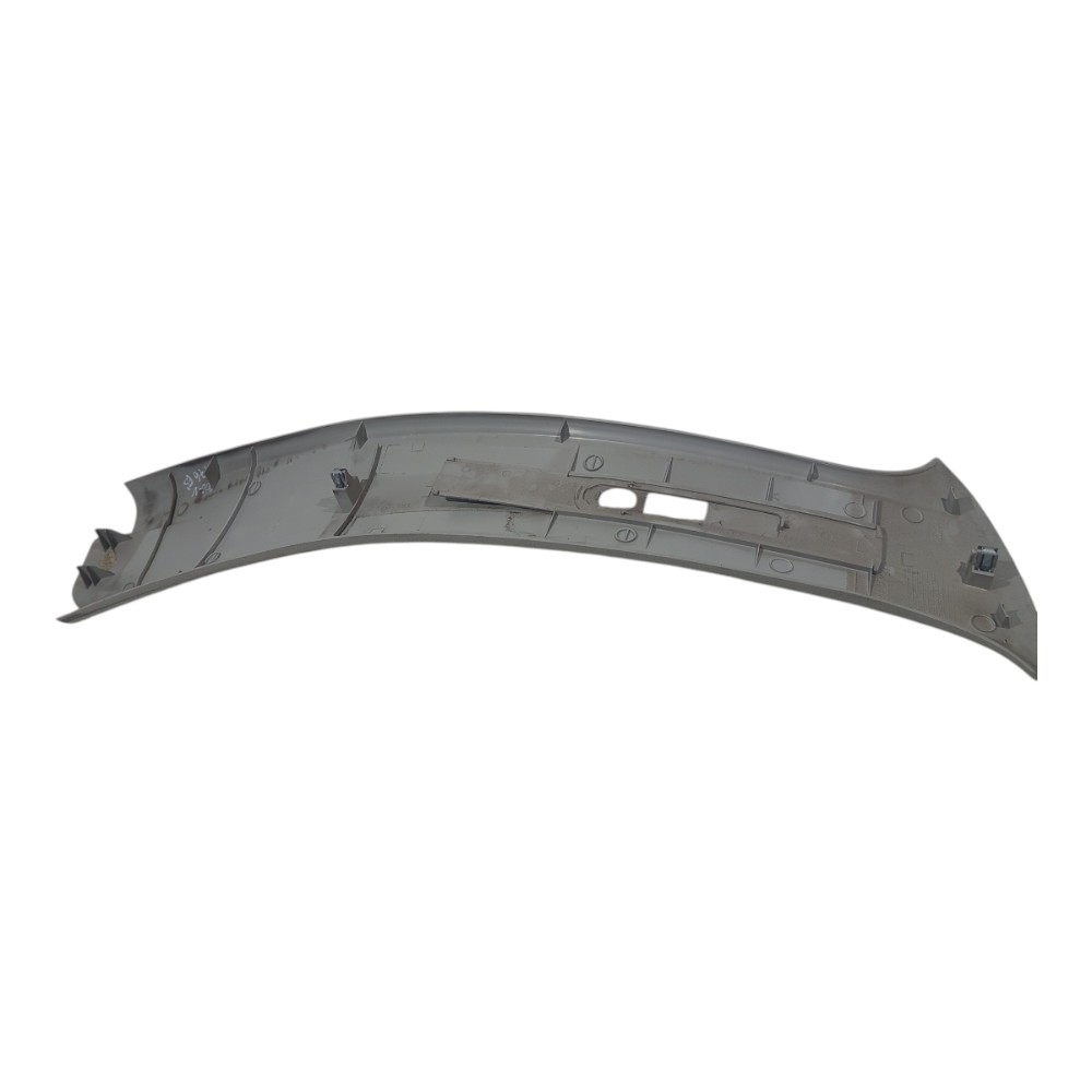 Moldura Superior Coluna Central Esquerda Peugeot 206 2007 08 4