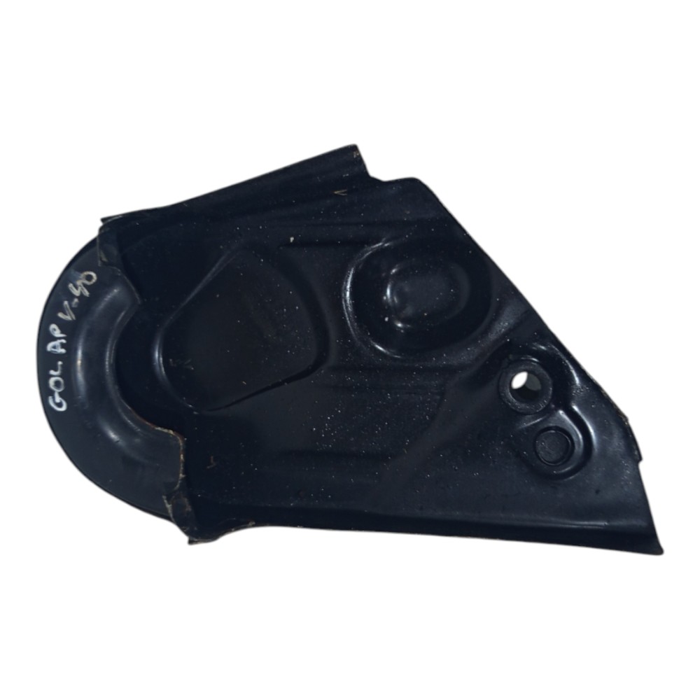 Capa Correia Dentada Vw 1.8 Ap Gol Voyage Santana Passat 4
