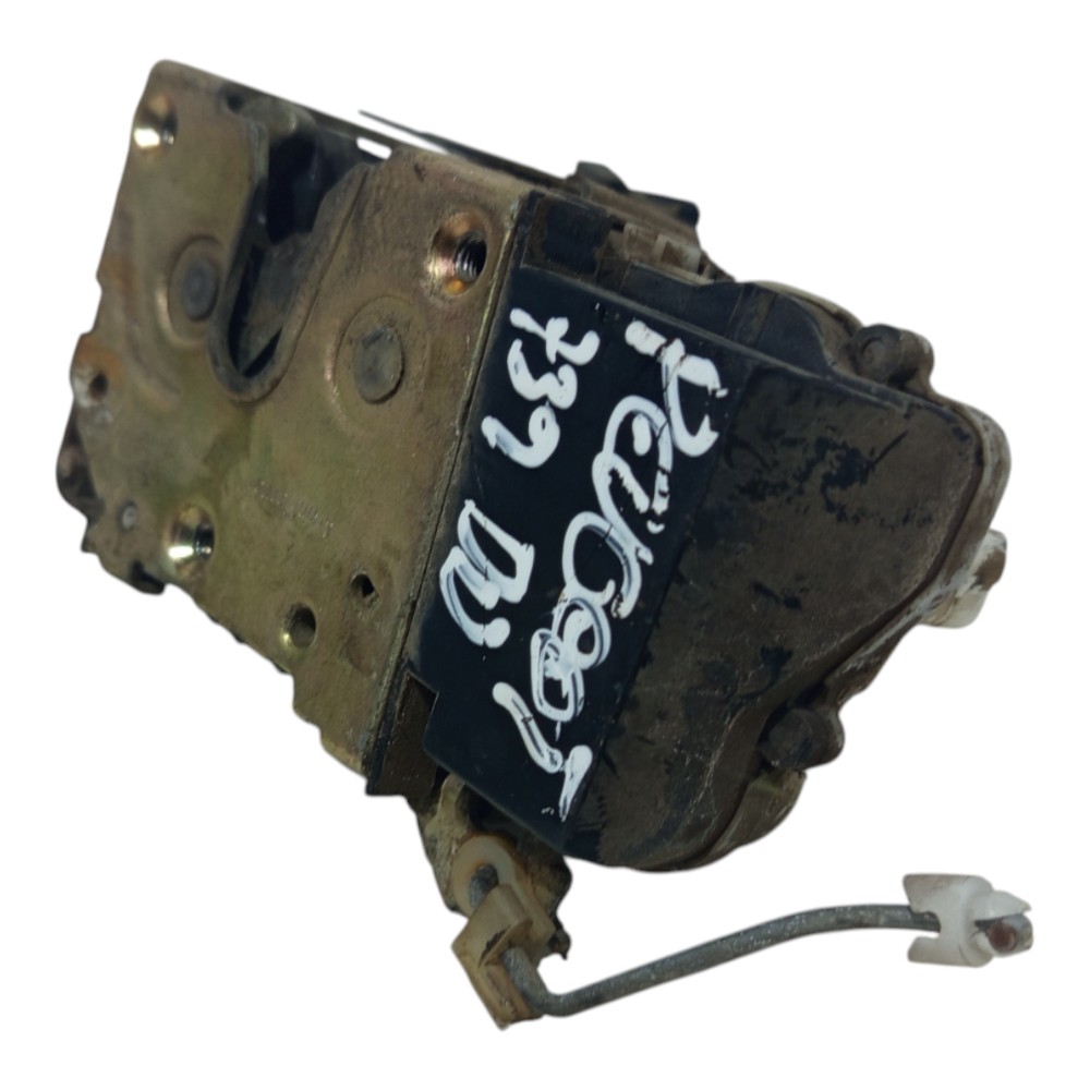 Fechadura Elétrica Dianteiro Direito Peugeot 307 2002 A 2012 1