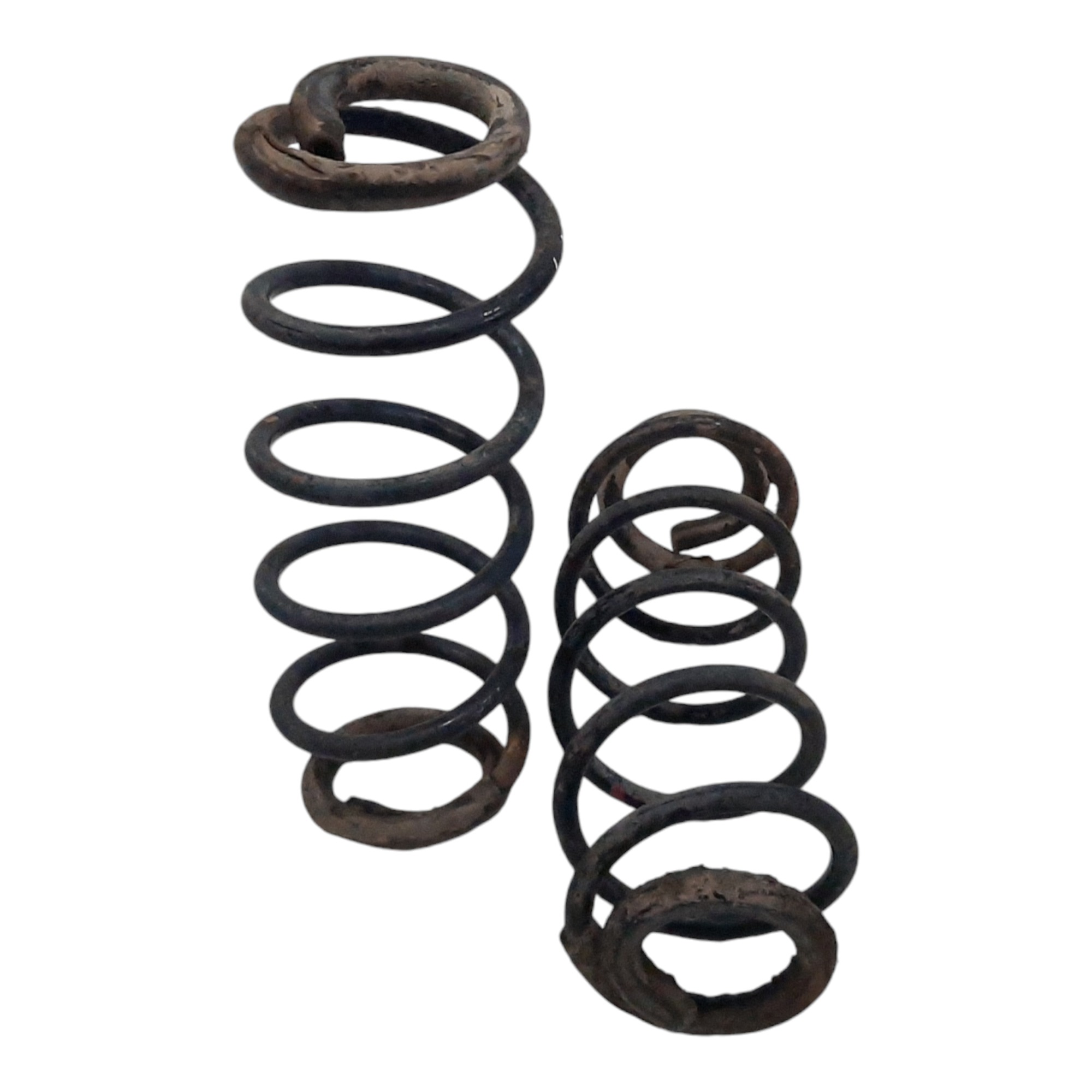 Par de mola traseira stilo 499 kd1