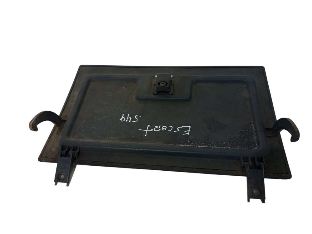 Tampa Porta Luvas Objetos Ford Escort 1984 1985 1986 A 1992 7