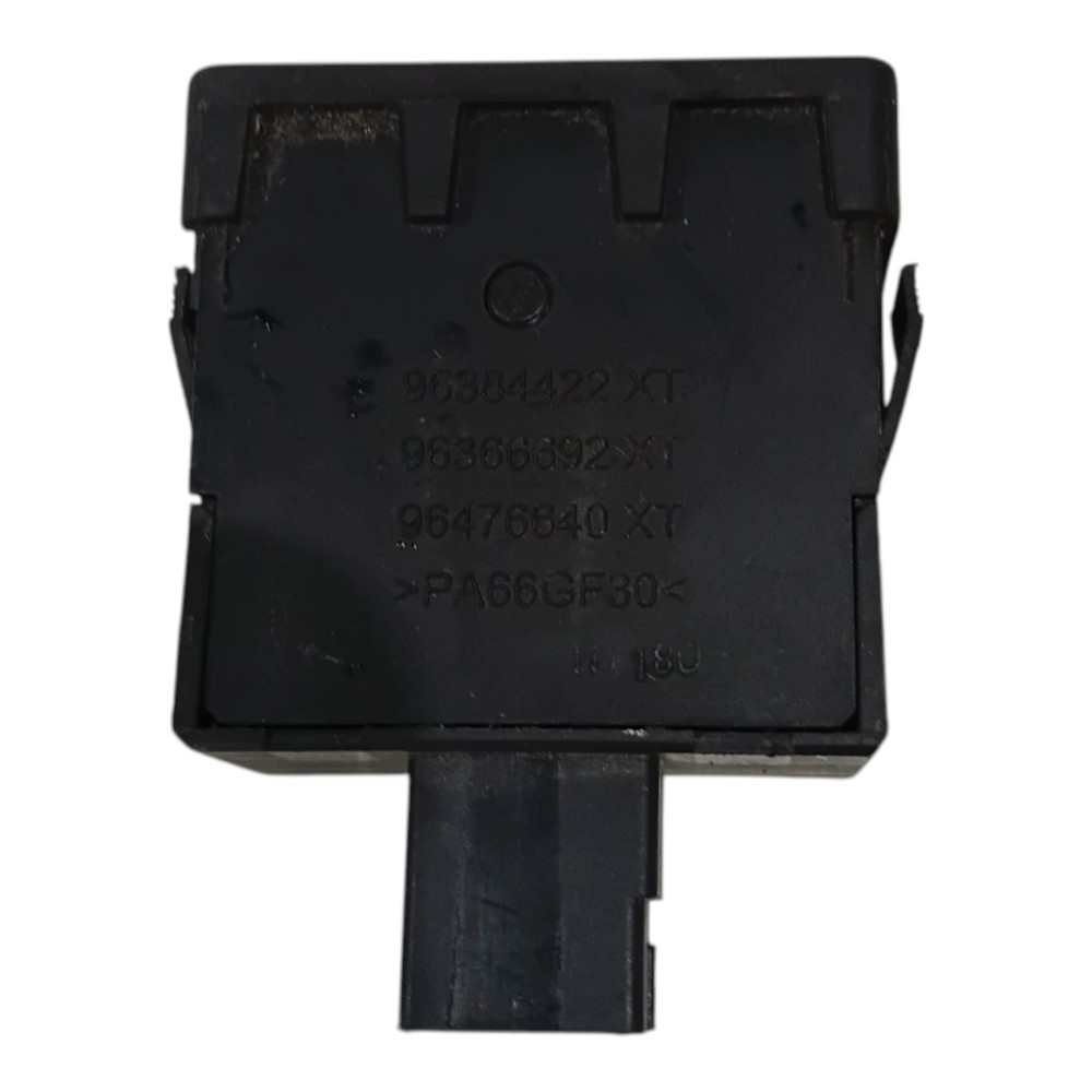 Botão Comando Regulagem Farol Citroen C4 Picasso 2009 A 2013 5