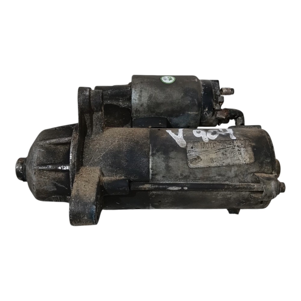 Motor Arranque Partida Fiesta Ka Endura 1.0 1.3 1996 A 2001 5