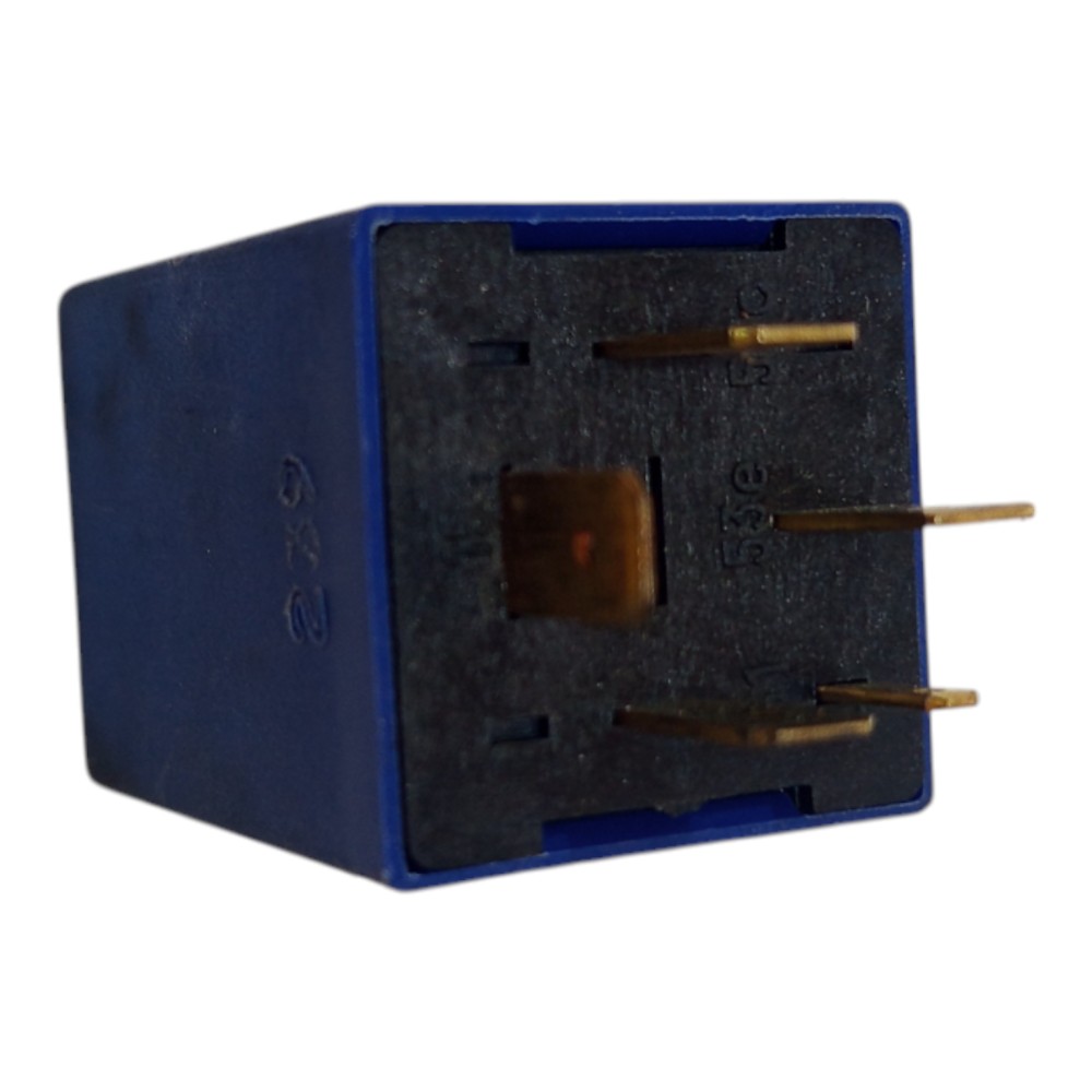 Relé Temporizador Parabrisa Original Gm Corsa Celta 12v 4