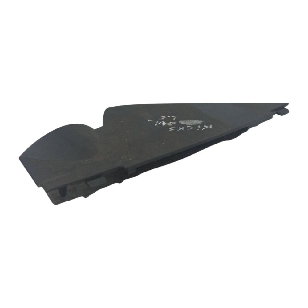 Acabamento Lateral Esquerdo Console Nissan Kicks 2016 A 2020 7