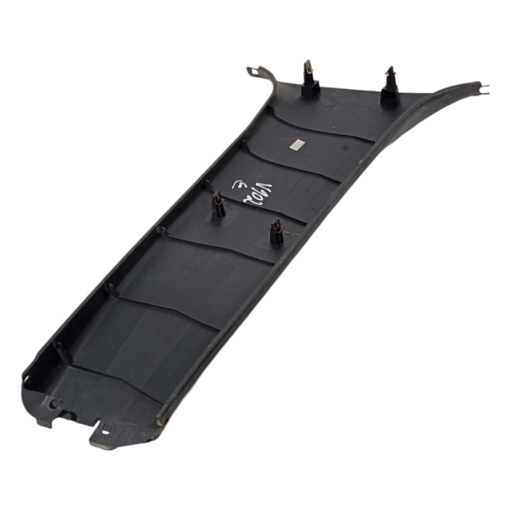 Moldura Coluna Central Esquerdo Ford Focus 2002 A 2013 4