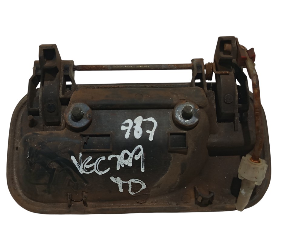 Maçaneta Externa Traseira Direita Gm Vectra 1993 1994 A 1997 Traseira 6
