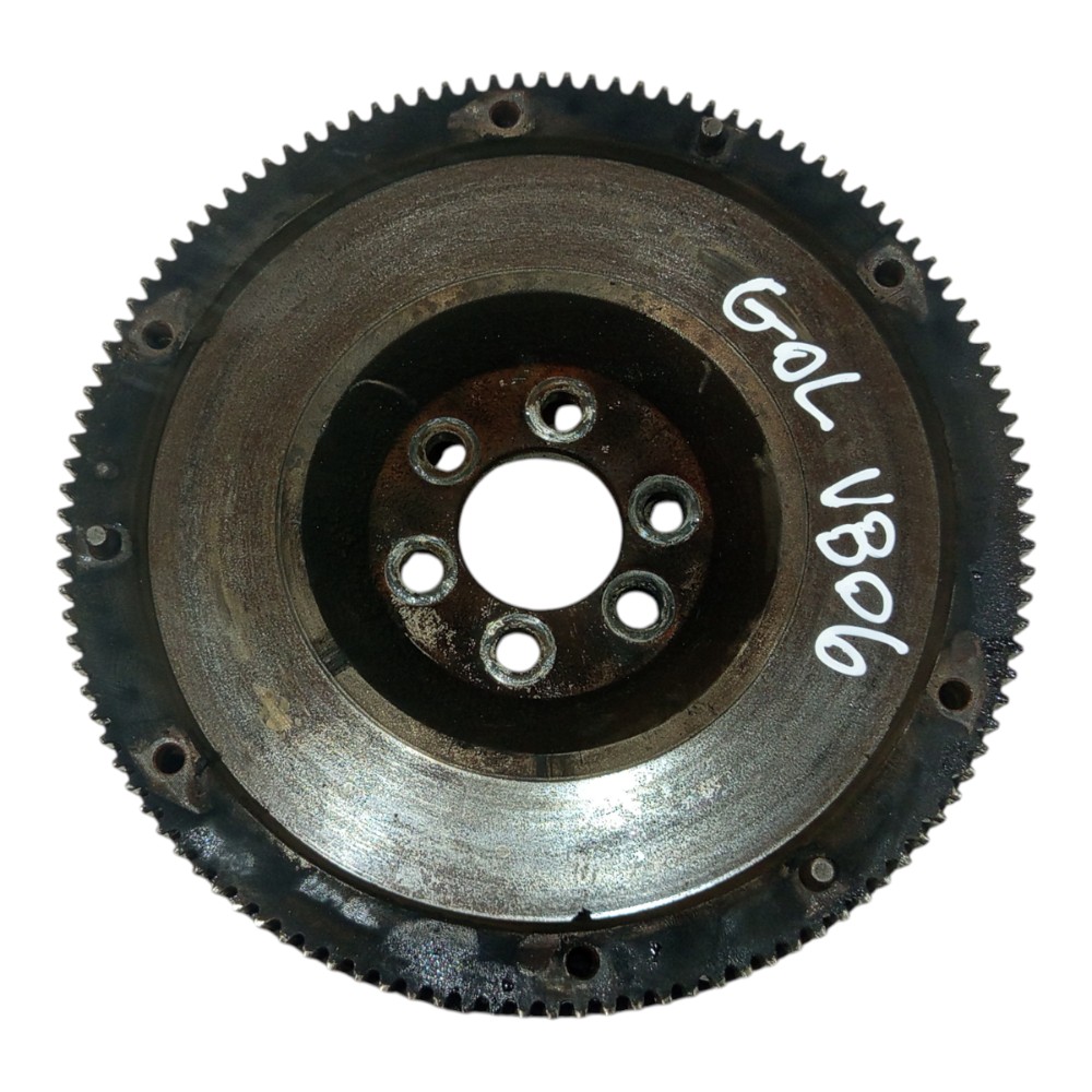 Volante Motor Cremalheira Vw Gol 1.0 8v At 1998 1999 A 2005 1
