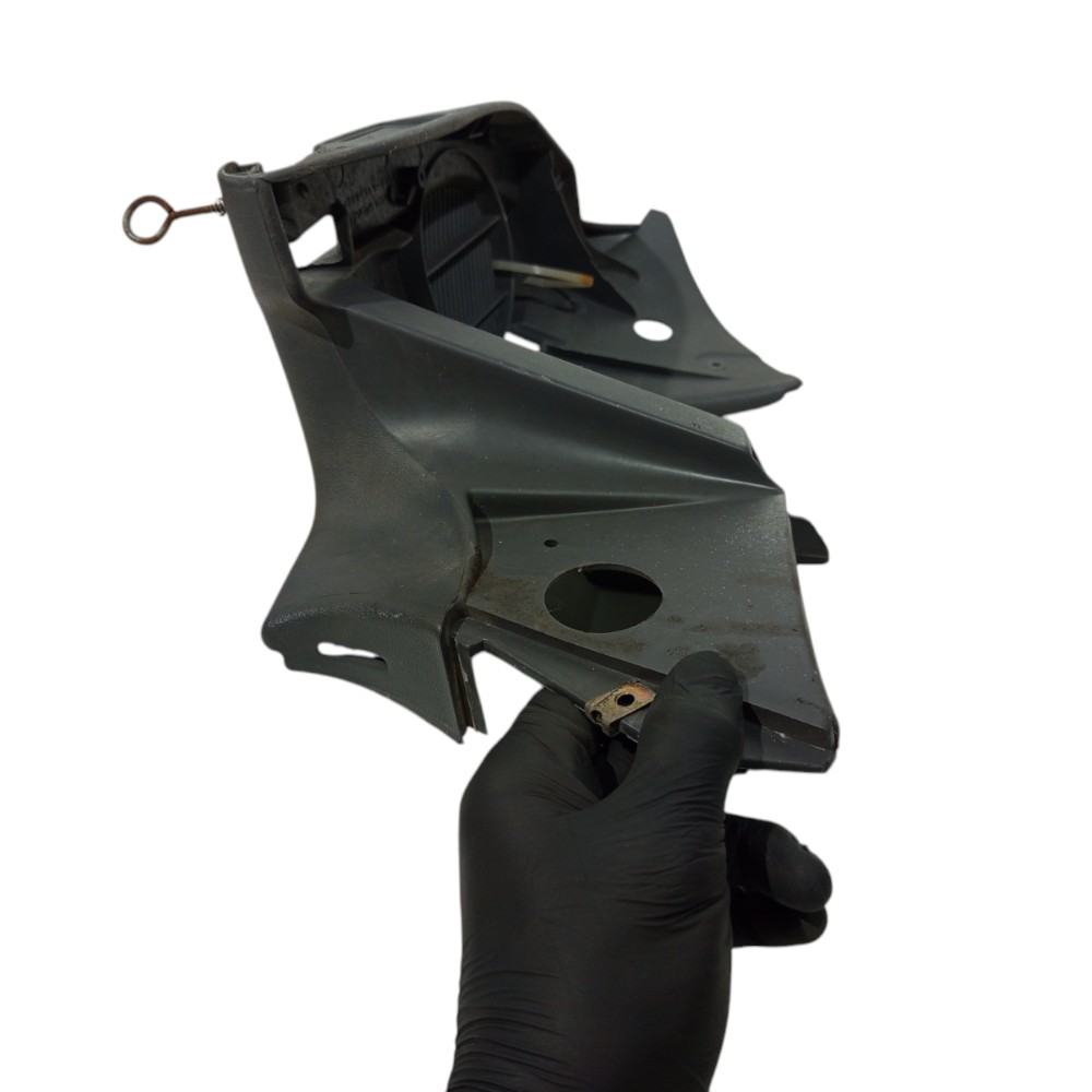 Suporte Bagagito Lado Direito Ford Fiesta 1996 A 2002 2