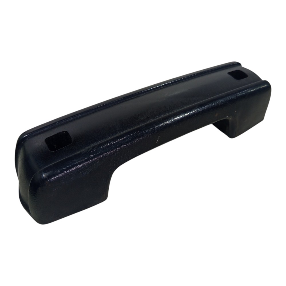Par Puxador Interno Porta Dianteira Gol 1.0 1999 A 2005 Preto Dianteira 5