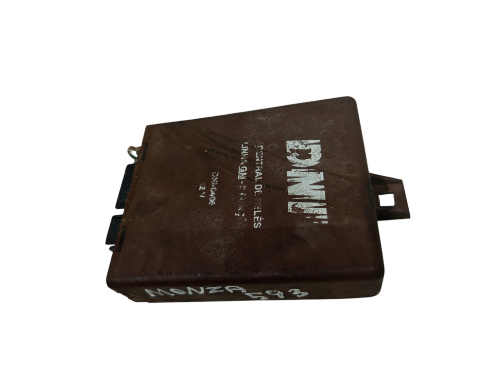 Relé Travas Vidros Elétricos 12v Monza 1990 1991 A 1996 1