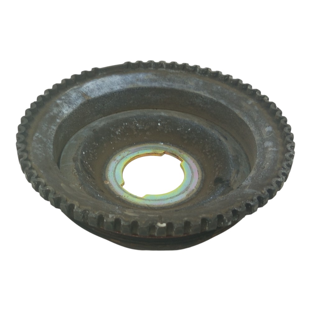 Polia Virabrequim Fiat Uno 1993 1994 1995 1996 A 2000 1
