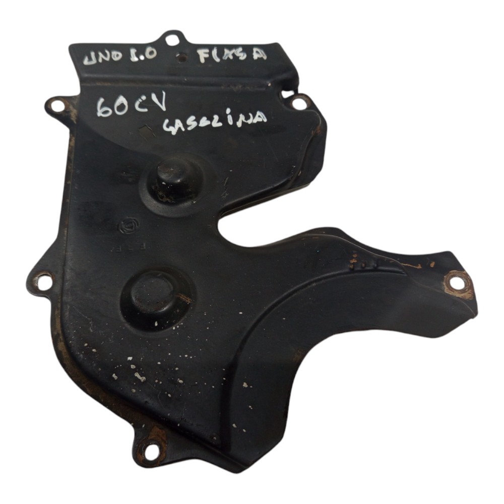 Capa Proteção Correa Inferior Fiat Uno 1.0 8v 1995 A 2000 6